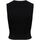 Abbigliamento Donna Top / T-shirt senza maniche Only 15255533-BLACK Nero