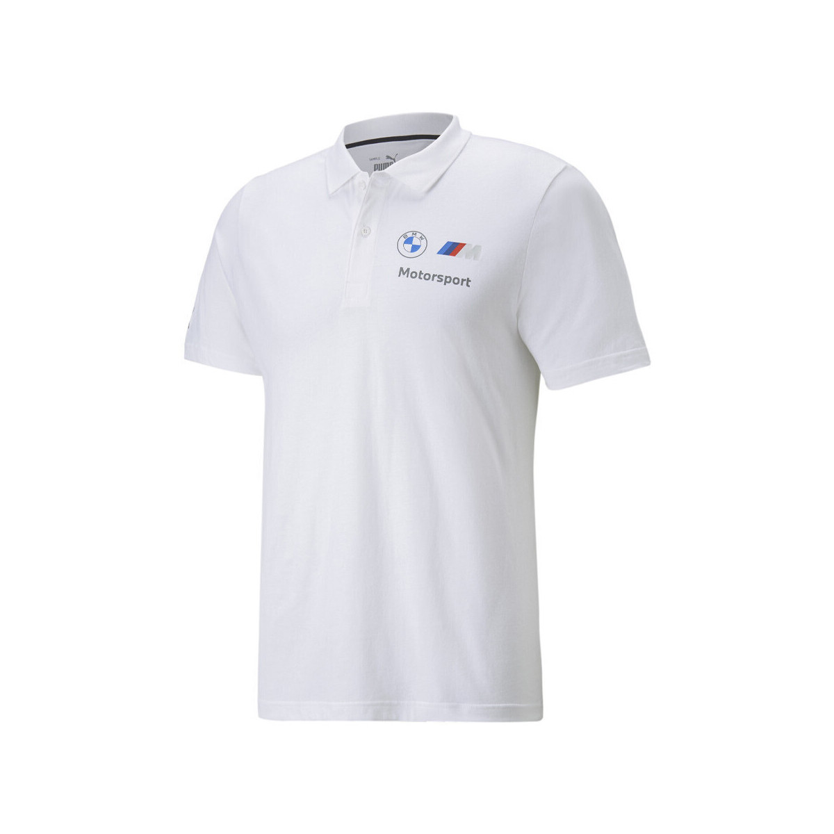 Abbigliamento Uomo T-shirt & Polo Puma 536245-02 Bianco