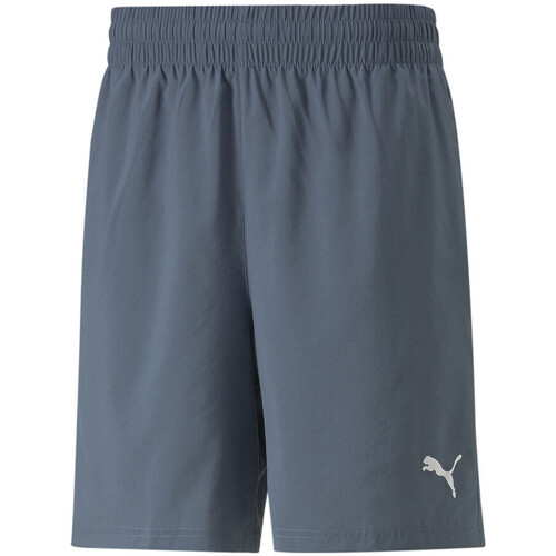Abbigliamento Uomo Shorts / Bermuda Puma 520142-18 Blu