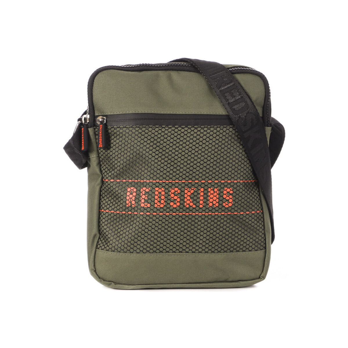 Borse Uomo Tracolle Redskins RDS-REPLY Verde