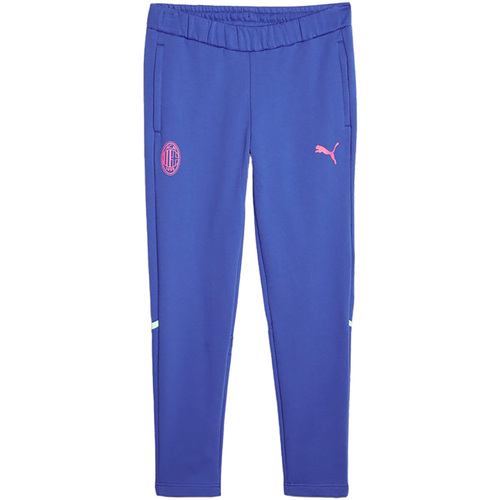 Abbigliamento Uomo Pantaloni Puma Acm Casuals Pants Blu