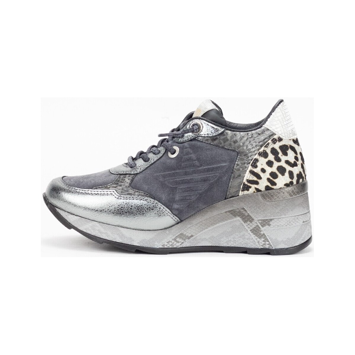 Scarpe Donna Sneakers Cetti 33826 Nero
