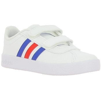Scarpe Bambino Sneakers adidas Originals VL COURT 2.0 CMF Bianco
