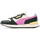 Scarpe Donna Sneakers basse Puma 373117-62 Nero