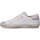 Scarpe Donna Sneakers basse Philippe Model sneakers PRSX mixage bianco lilla Bianco