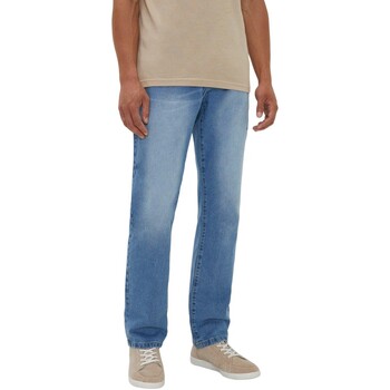 Abbigliamento Uomo Jeans Maine DH6590 Blu