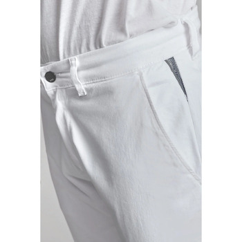 Le Temps des Cerises Pantaloni chino CESAR Bianco
