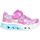 Scarpe Bambina Sneakers Skechers 303253NHPLV Multicolore