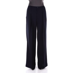Abbigliamento Donna Pantaloni 5 tasche Ralph Lauren 200908891 Blu