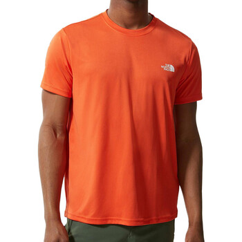Abbigliamento Uomo T-shirt & Polo The North Face NF0A3RX32G62 Arancio