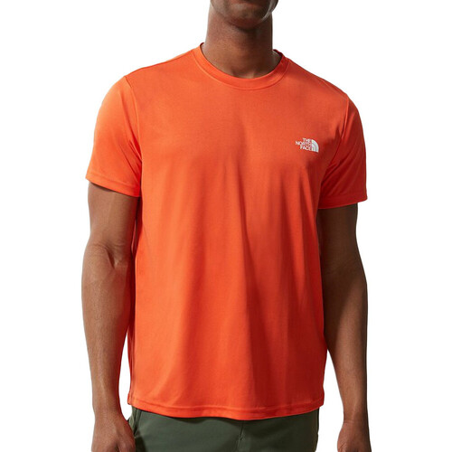 Abbigliamento Uomo T-shirt & Polo The North Face NF0A3RX3V3Q2 Arancio
