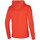 Abbigliamento Uomo Felpe Mizuno K2GC2002-56 Arancio