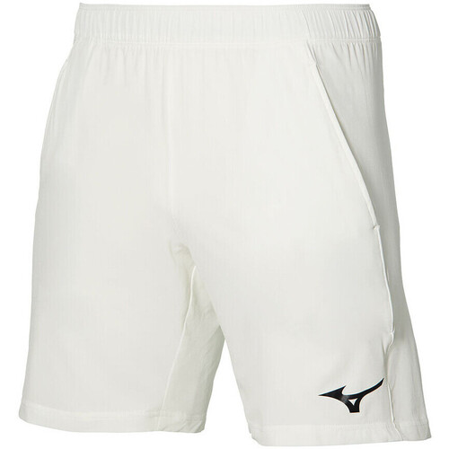 Abbigliamento Uomo Shorts / Bermuda Mizuno K2GB8550-01 Bianco
