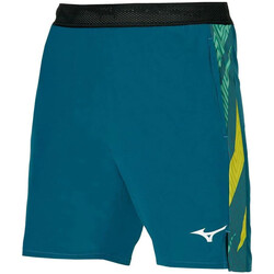 Abbigliamento Uomo Shorts / Bermuda Mizuno 62GB2001-25 Blu