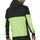 Abbigliamento Uomo giacca a vento Mizuno 62GE2001-37 Verde