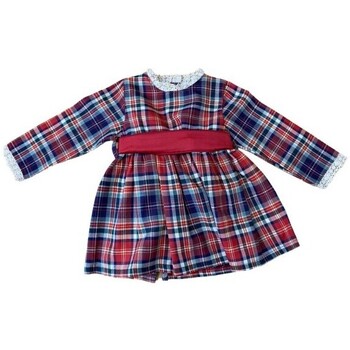 Abbigliamento Bambina Vestiti Baby Fashion 27920-00 Rosso