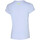 Abbigliamento Donna T-shirt & Polo Mizuno K2GA2202-03 Blu