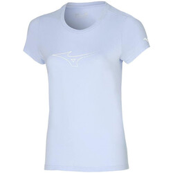 Abbigliamento Donna T-shirt maniche corte Mizuno K2GA2201-03 Viola