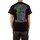 Abbigliamento Uomo T-shirt maniche corte Propaganda 24SSPRTS706 Nero