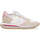 Scarpe Donna Sneakers basse Philippe Model sneakes Tropez Haute bianco beige Beige