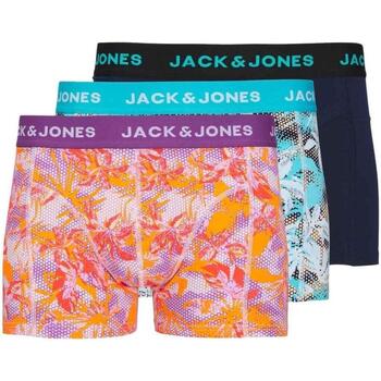 Abbigliamento Uomo Camicie maniche lunghe Jack & Jones  Multicolore
