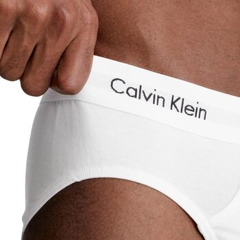 Calvin Klein Jeans Underwear HIP BRIEF 3PK Bianco