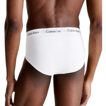 Calvin Klein Jeans Underwear HIP BRIEF 3PK Bianco
