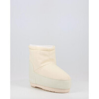 Scarpe Donna Stivali Moon Boot MB ICON LOW NOLACE RUBBER Beige
