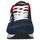 Scarpe Uomo Sneakers basse Alberto Guardiani AGM220001 Blu