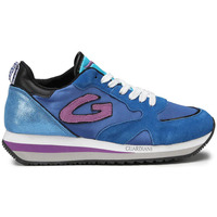 Scarpe Donna Sneakers basse Alberto Guardiani AGW007703 Blu