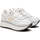 Scarpe Donna Sneakers basse Alberto Guardiani AGW133000 Bianco