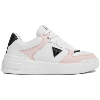 Scarpe Donna Sneakers basse Guess FLPCLKELE12 Bianco