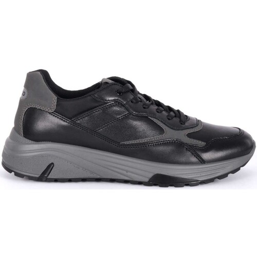 Scarpe Uomo Sneakers basse IgI&CO 4642900 Nero