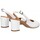 Scarpe Donna Sandali Bueno Shoes S6200 Bianco