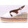 Scarpe Donna Sandali Bueno Shoes Y5000 Bianco