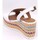 Scarpe Donna Sandali Bueno Shoes Y5000 Bianco