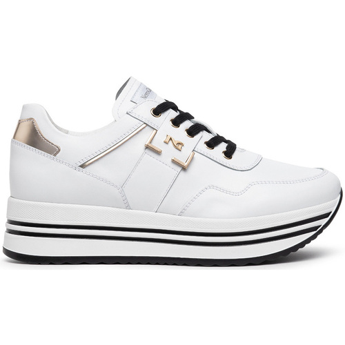 Scarpe Donna Sneakers basse NeroGiardini I308380D Bianco