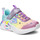Scarpe Bambina Sneakers basse Skechers 302311L Multicolore