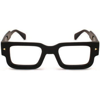 Orologi & Gioielli Occhiali da sole Xlab SHIKOKU montatura Occhiali Vista, Nero, 50 mm Nero