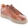 Scarpe Uomo Sneakers alte Mark Midor 2012-VITELLO-BART Marrone