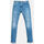 Abbigliamento Uomo Jeans dritti Uniform 40UNM0109.493 Blu