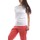 Abbigliamento Donna Top / T-shirt senza maniche Fabiana Filippi JED260W457-A533 Bianco