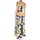 Abbigliamento Donna Abiti corti G&g 2034-MIAMI Multicolore