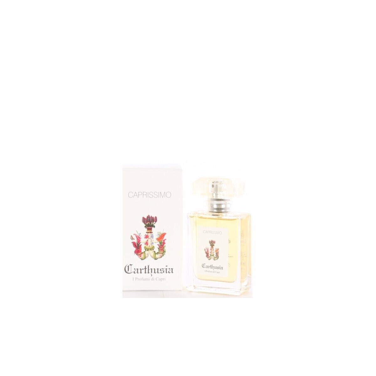 Bellezza Uomo Eau de parfum Carthusia CO,050S/CS Multicolore