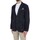 Abbigliamento Uomo Giacche sportive The Jack Leathers SAVILLE-CONTRASTSUED Blu