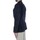 Abbigliamento Uomo Giacche sportive The Jack Leathers SAVILLE-CONTRASTSUED Blu