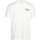 Abbigliamento Uomo T-shirt maniche corte Valvola VFSS22-TS1 Bianco