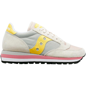 Scarpe Donna Sneakers basse Saucony S60530-31 GRAY/YELLOW