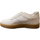 Scarpe Uomo Sneakers alte Mark Midor NEW YORK-F.DO 5701 Bianco