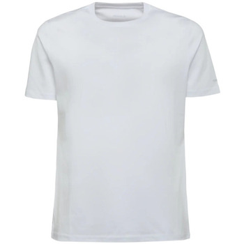Abbigliamento Uomo T-shirt maniche corte People Of Shibuya LANZOI-PM755 Bianco